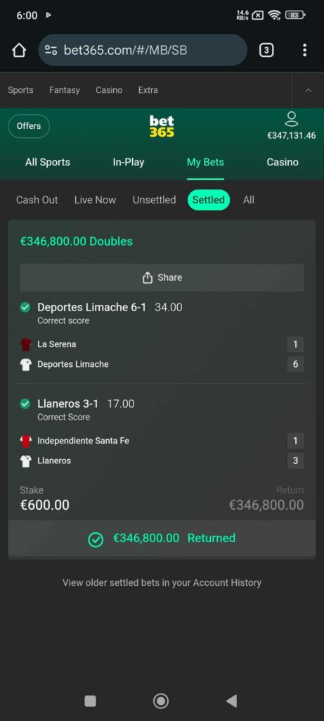 Prime Fixed Matches