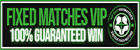 Safe Fixed Matches